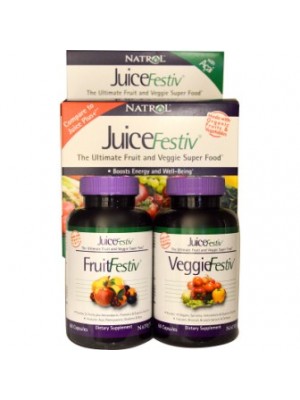 Juice Festiv 120 capsules